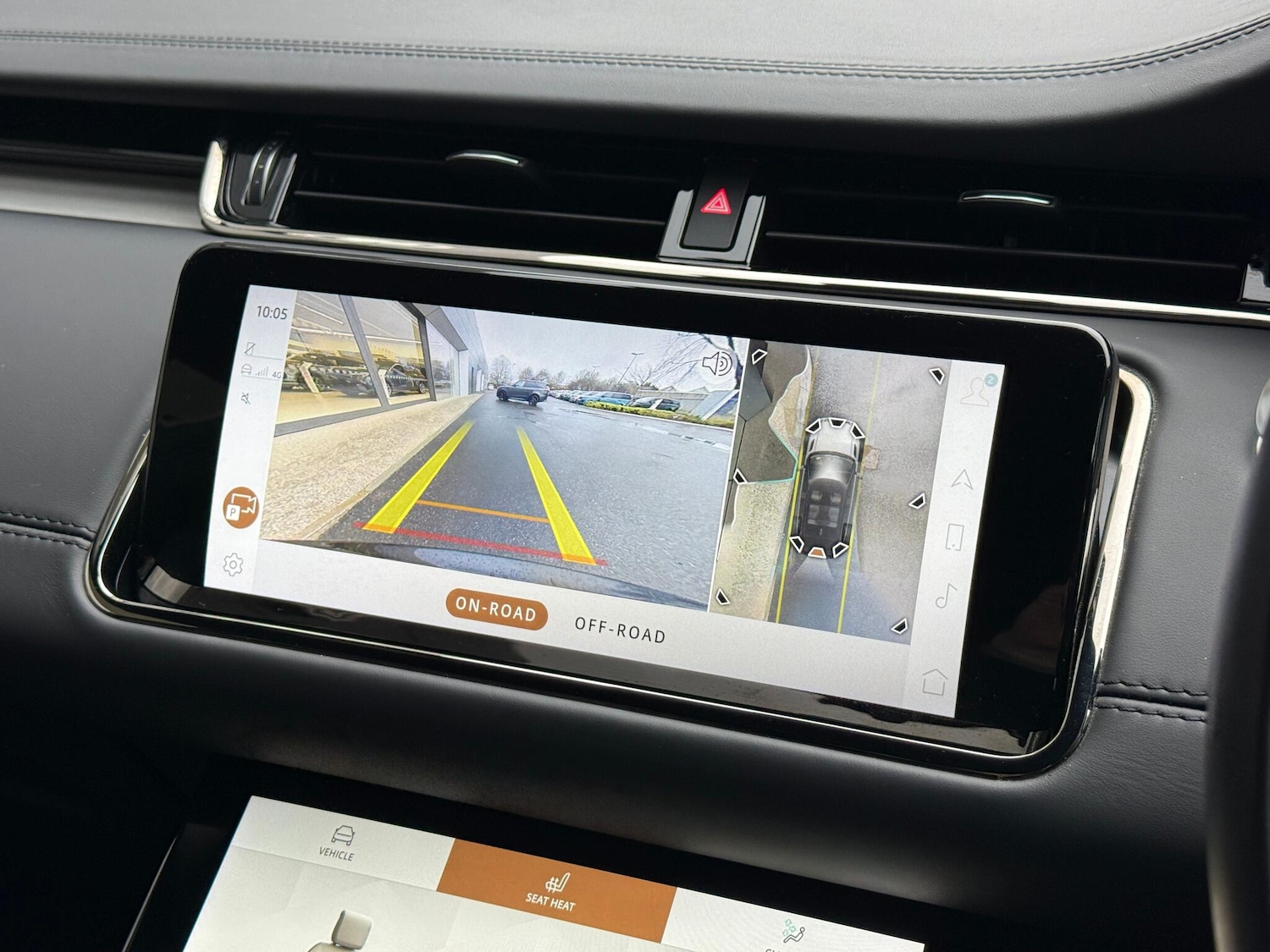 Used Land Rover Range Rover Evoque 2021 for sale - 77156199: Photo 4