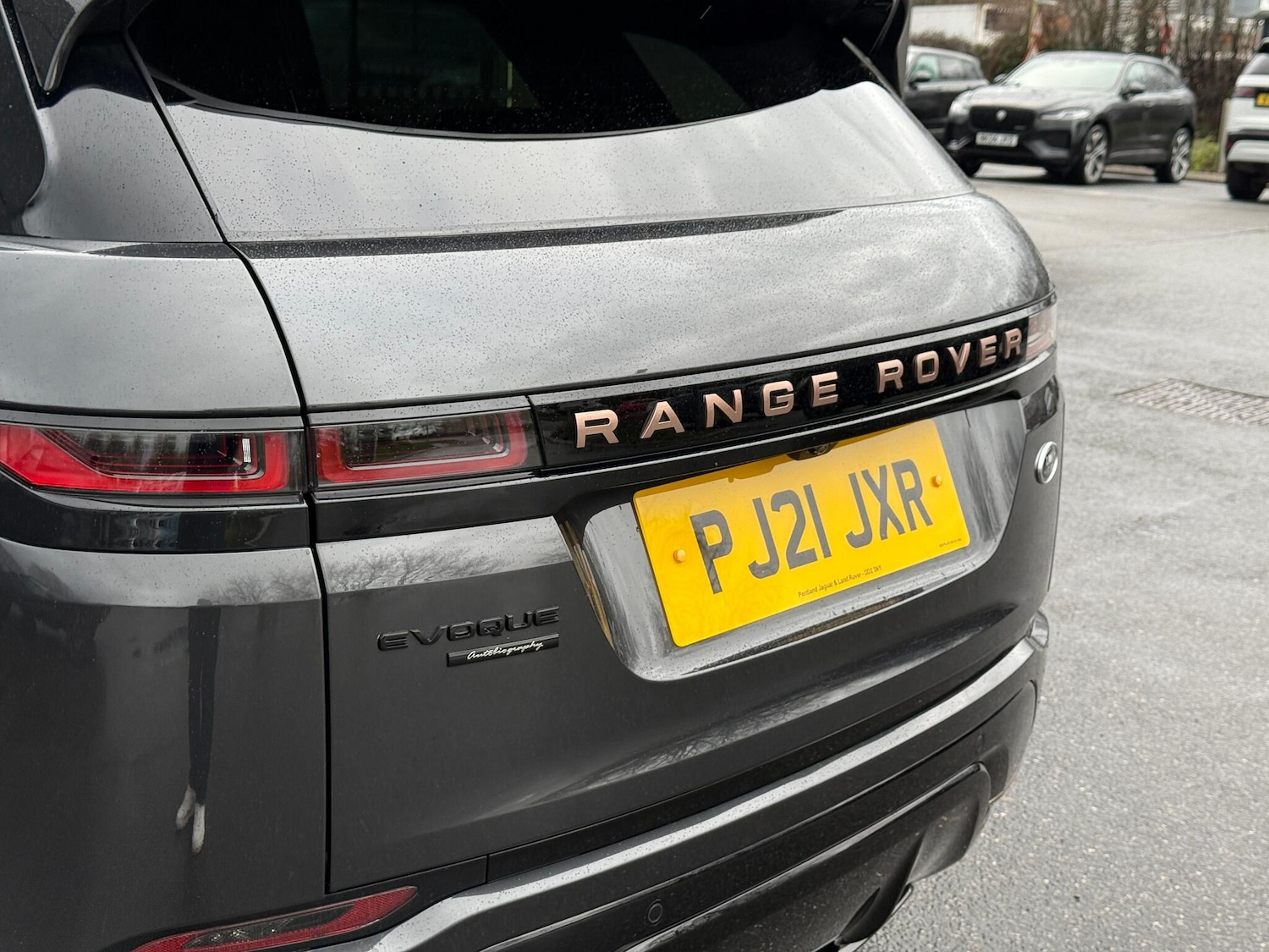 Used Land Rover Range Rover Evoque 2021 for sale - 77156199: Photo 44