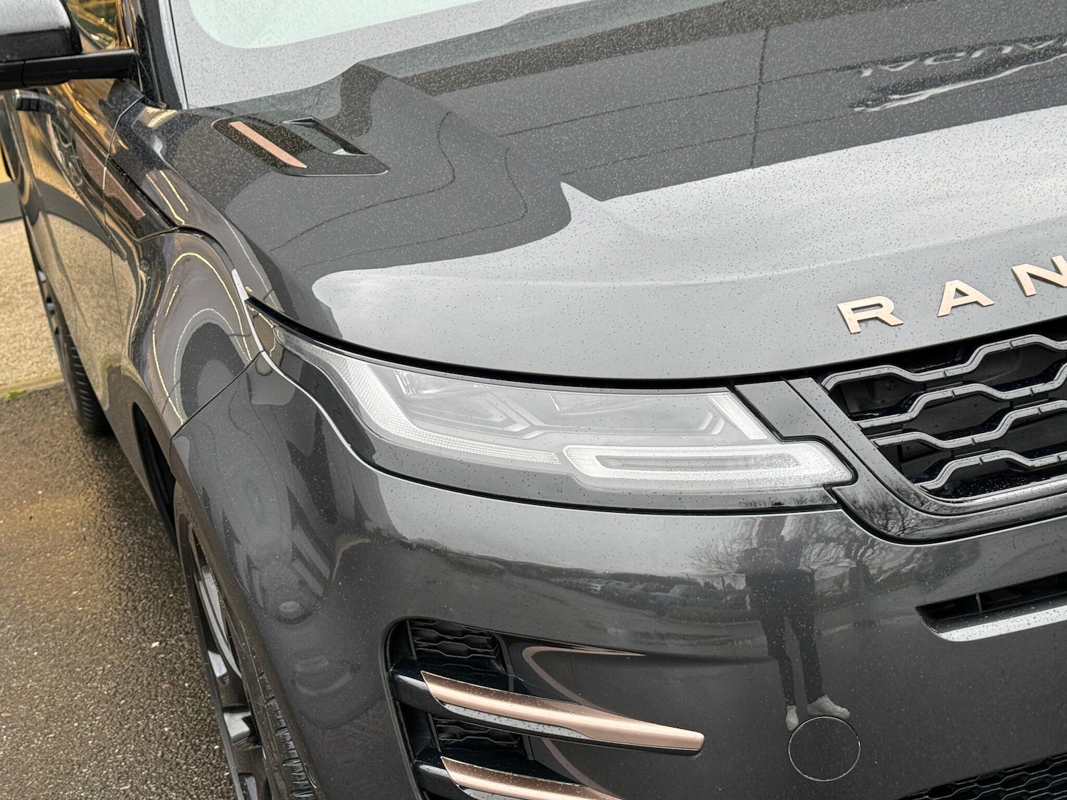 Used Land Rover Range Rover Evoque 2021 for sale - 77156199: Photo 53