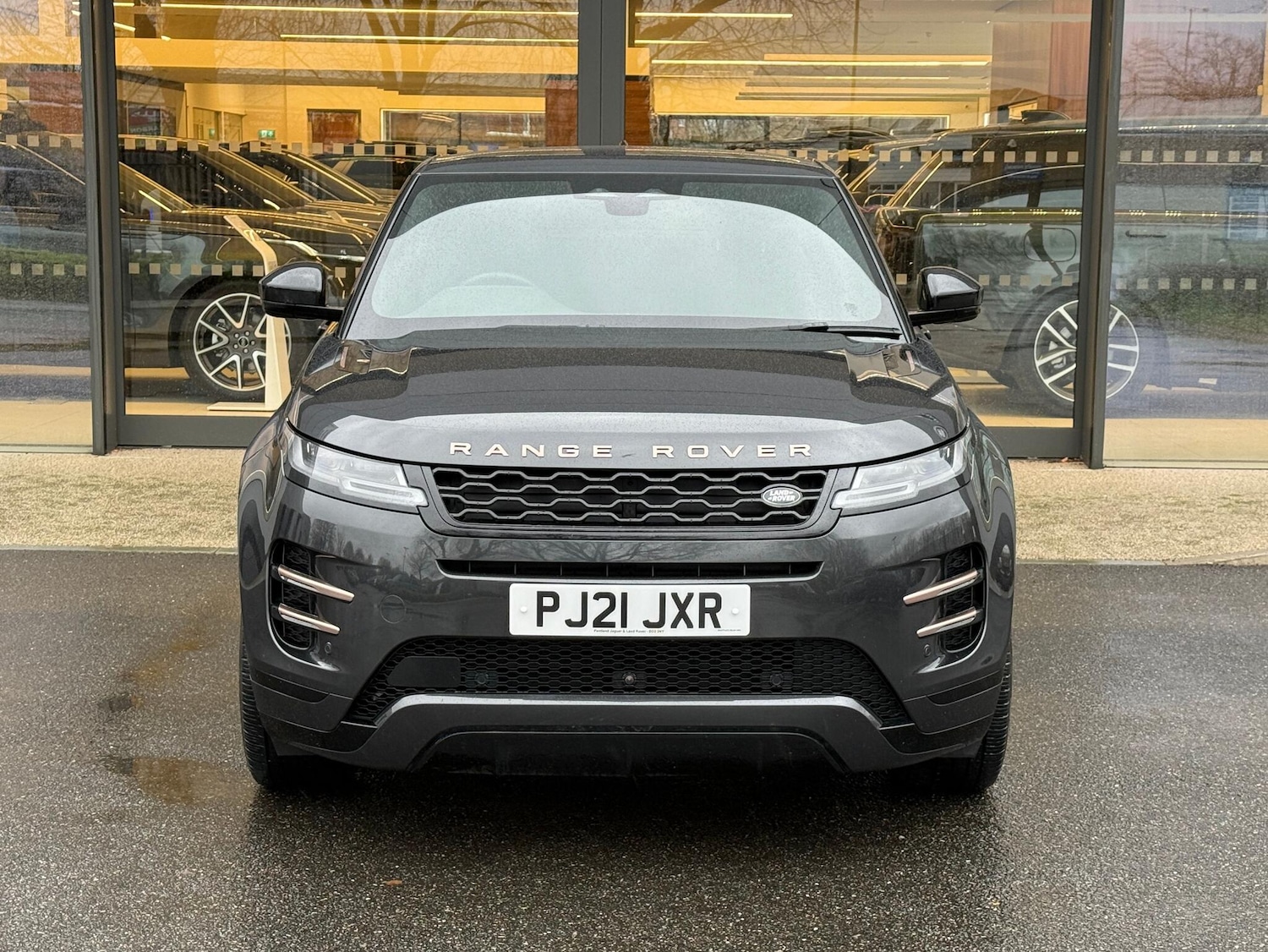Used Land Rover Range Rover Evoque 2021 for sale - 77156199: Photo 6