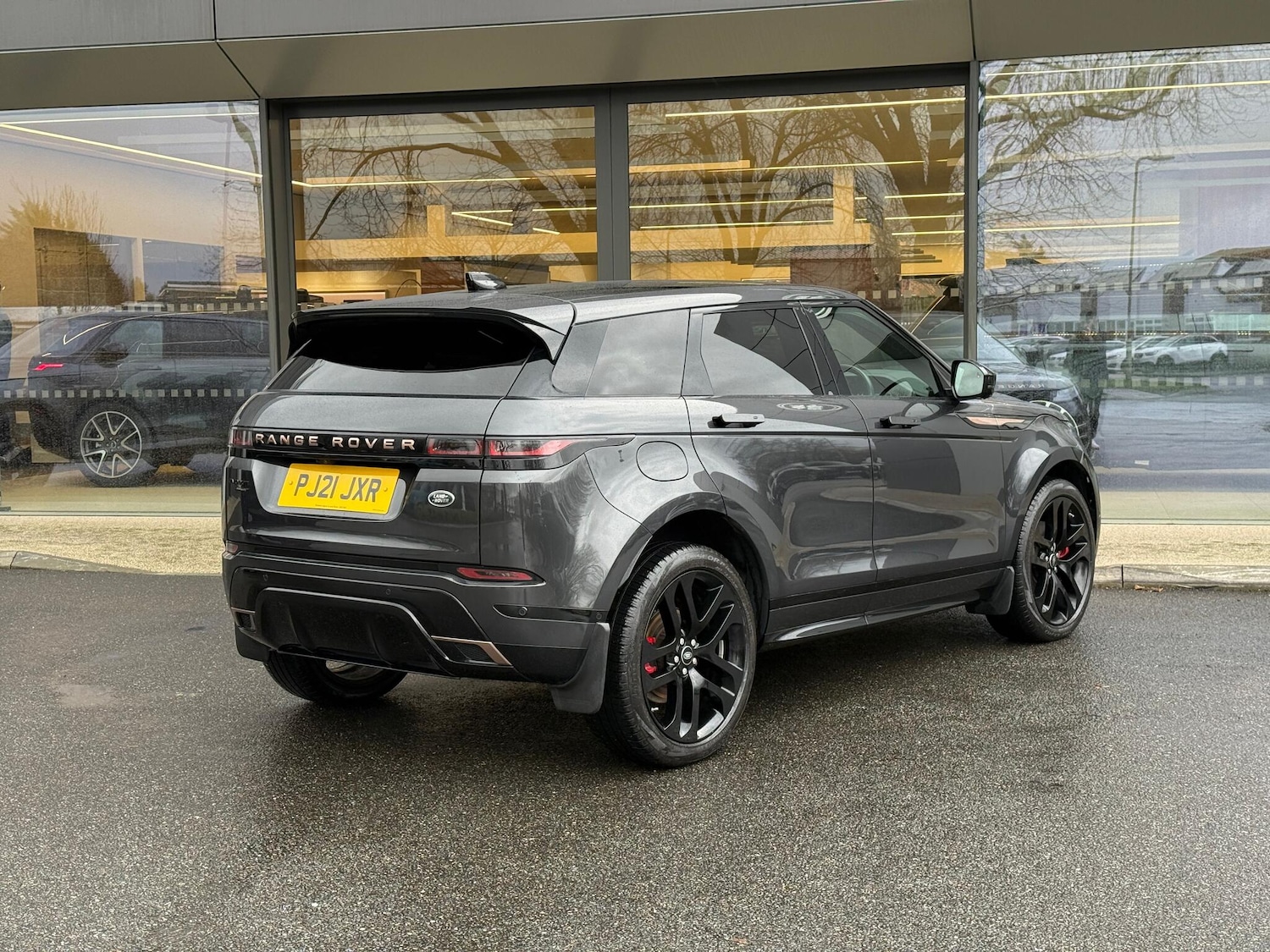 Used Land Rover Range Rover Evoque 2021 for sale - 77156199: Photo 7