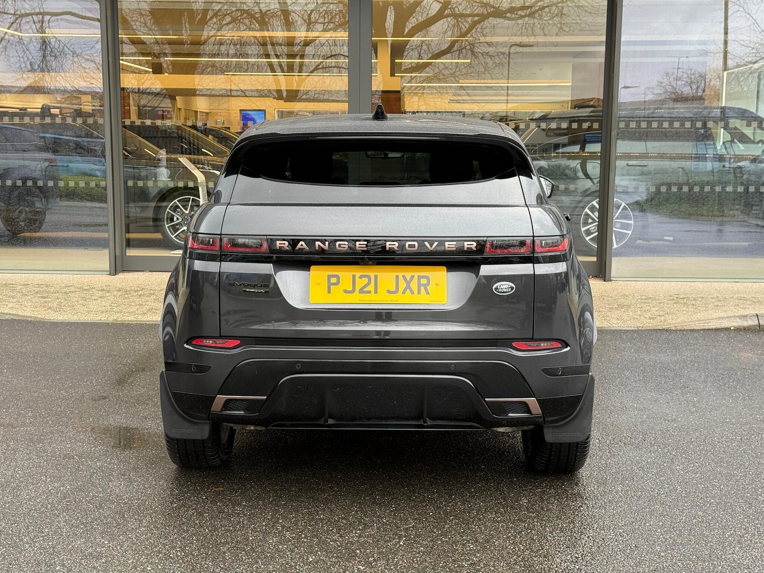 Used Land Rover Range Rover Evoque 2021 for sale - 77156199: Photo 8