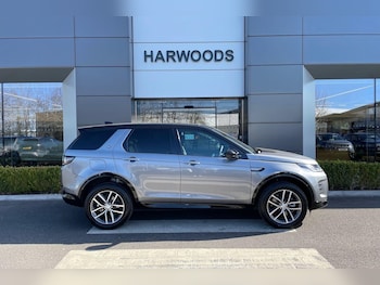 Used Land Rover Discovery Sport 2025 for sale - 75601176: Photo