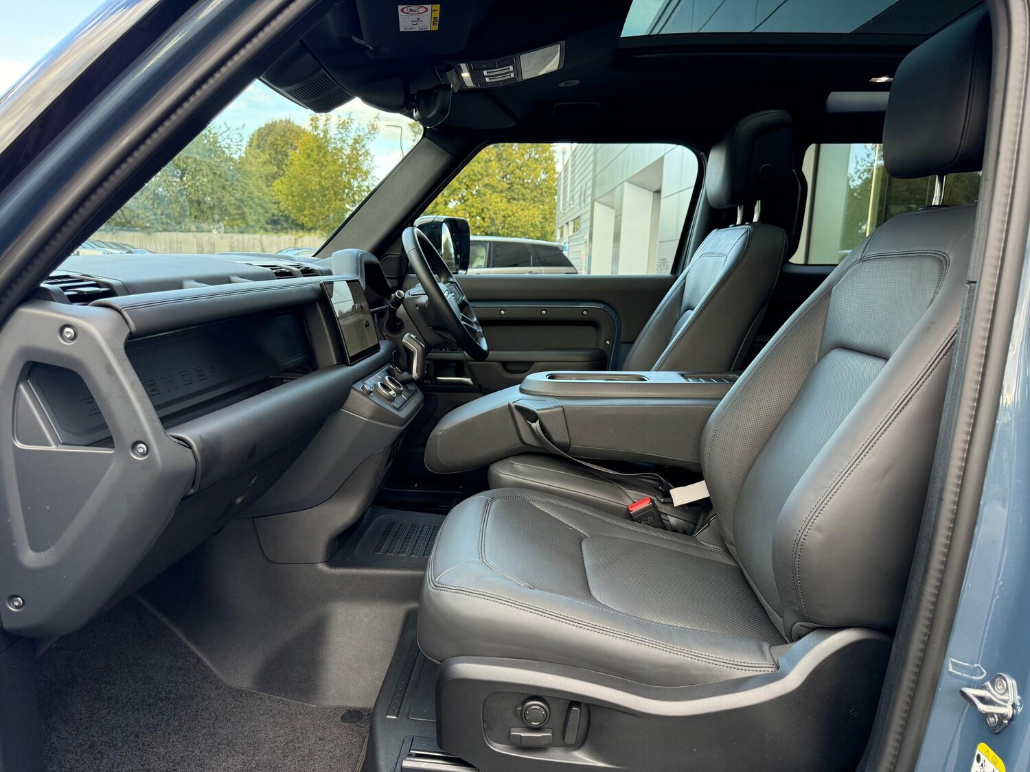 Vehicle 10