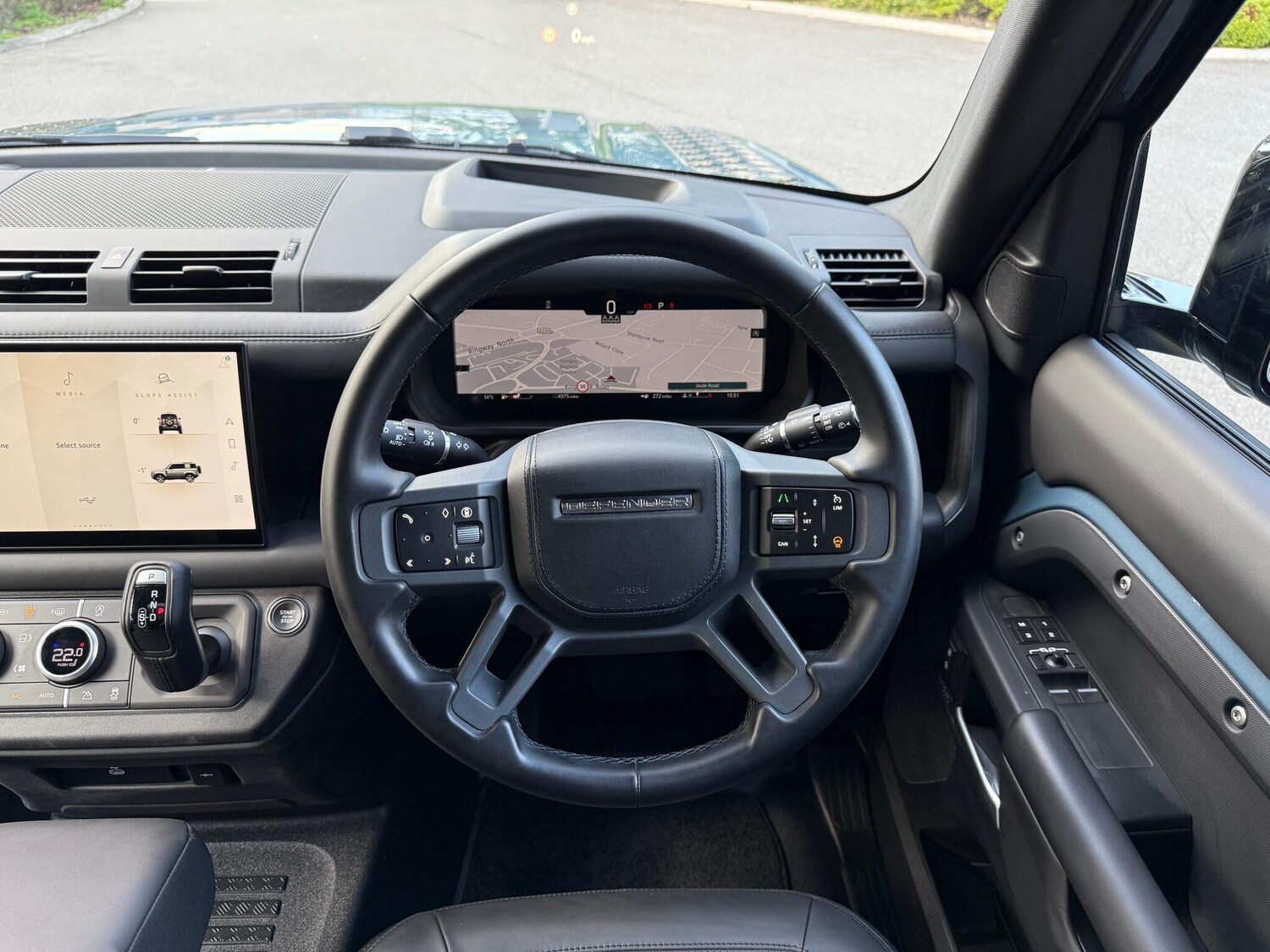 Vehicle 15