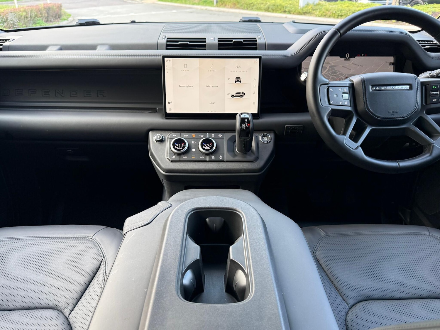 Vehicle 16