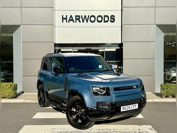 Used Land Rover Defender 90 2025 for sale - 76059757: Photo