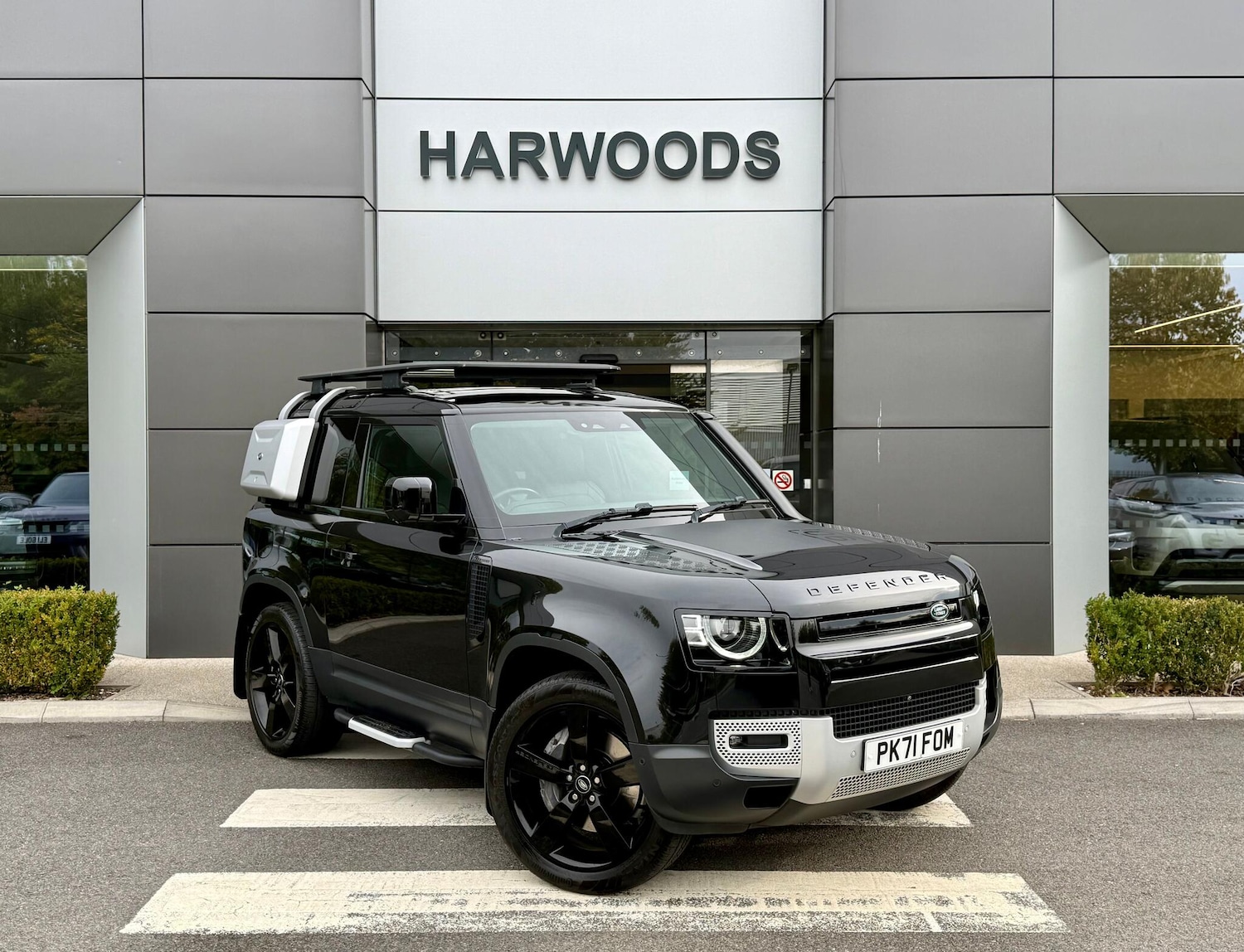 Used Land Rover Defender 90 2021 for sale - 76136026: Photo 1
