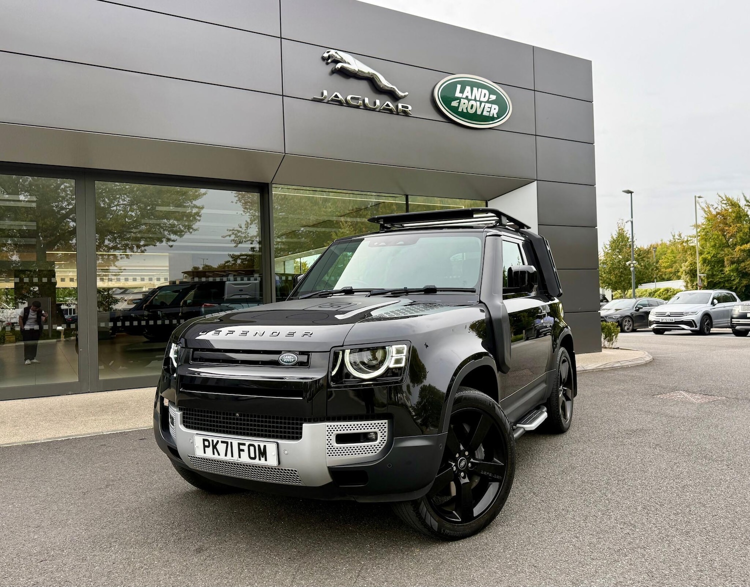 Used Land Rover Defender 90 2021 for sale - 76136026: Photo 28