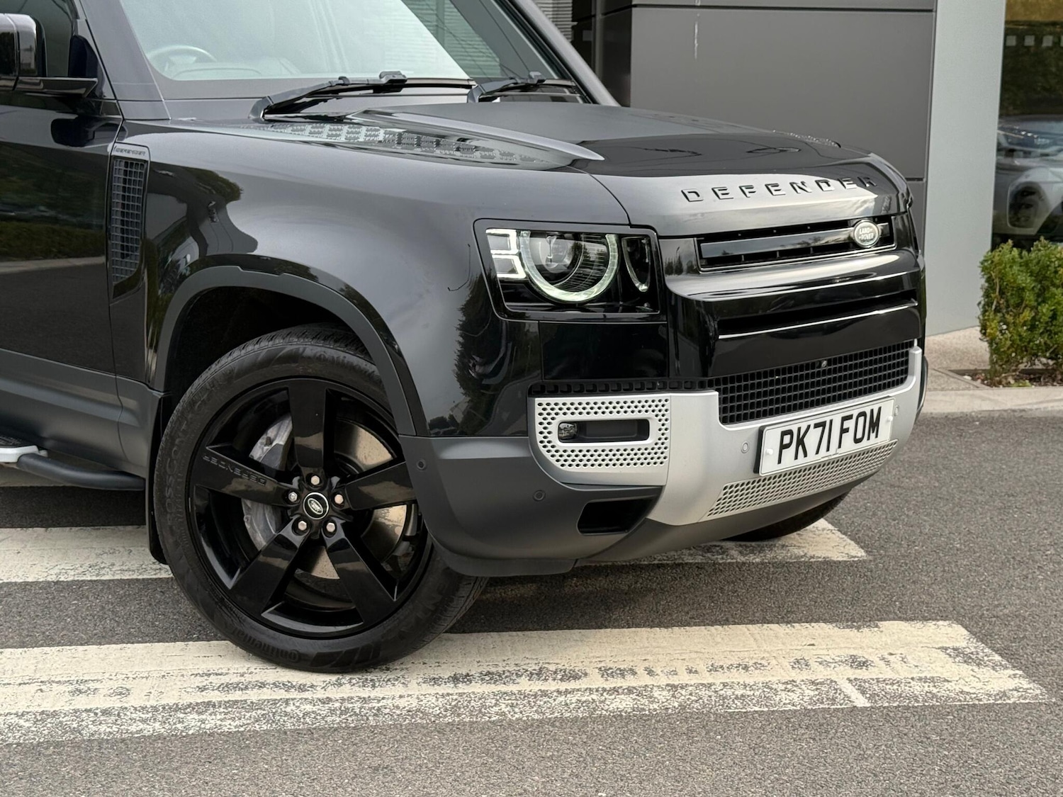 Used Land Rover Defender 90 2021 for sale - 76136026: Photo 30