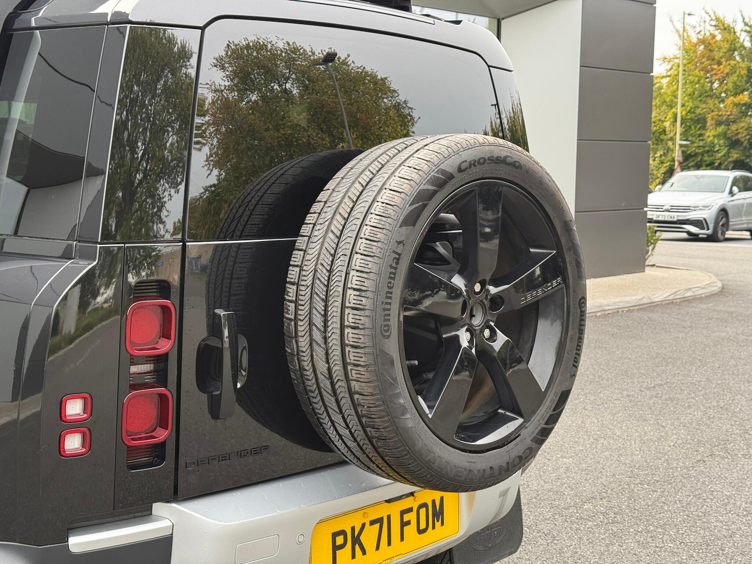 Used Land Rover Defender 90 2021 for sale - 76136026: Photo 43