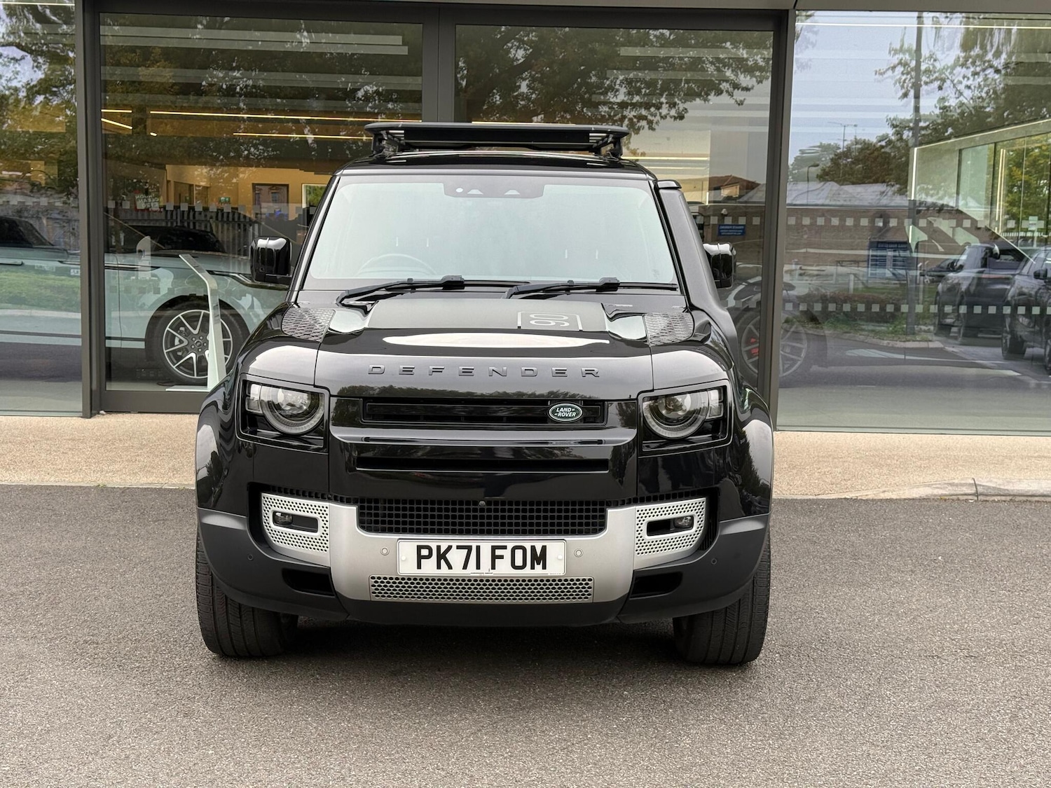 Used Land Rover Defender 90 2021 for sale - 76136026: Photo 6