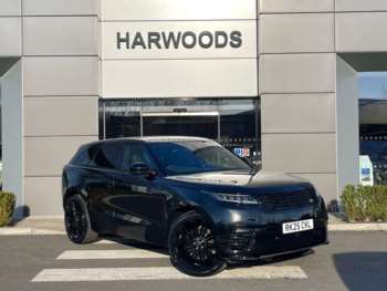 2025 (25) - 3.0 D300 MHEV Autobiography SUV 5dr Diesel Auto 4WD Euro 6 (s/s) (300 ps)