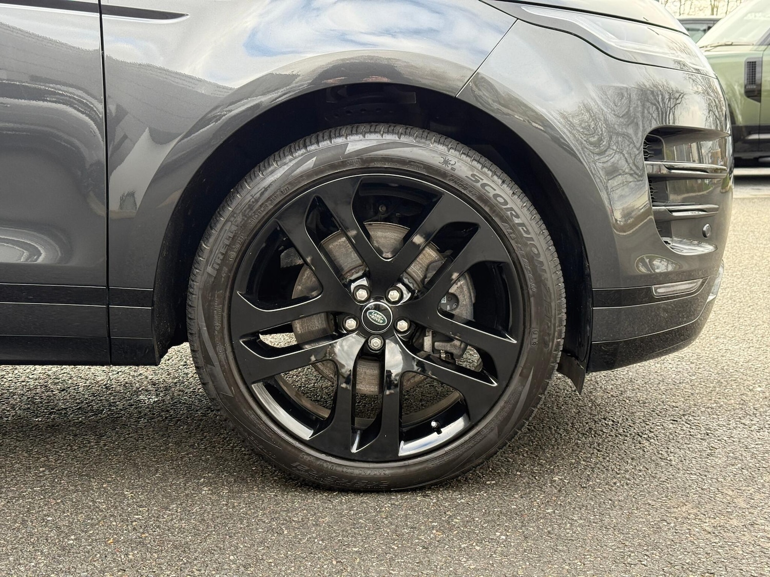 Used Land Rover Range Rover Evoque 2023 for sale - 77377272: Photo 23