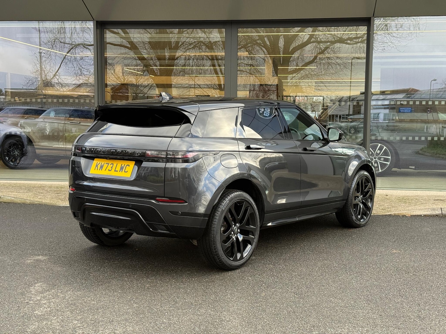 Used Land Rover Range Rover Evoque 2023 for sale - 77377272: Photo 30