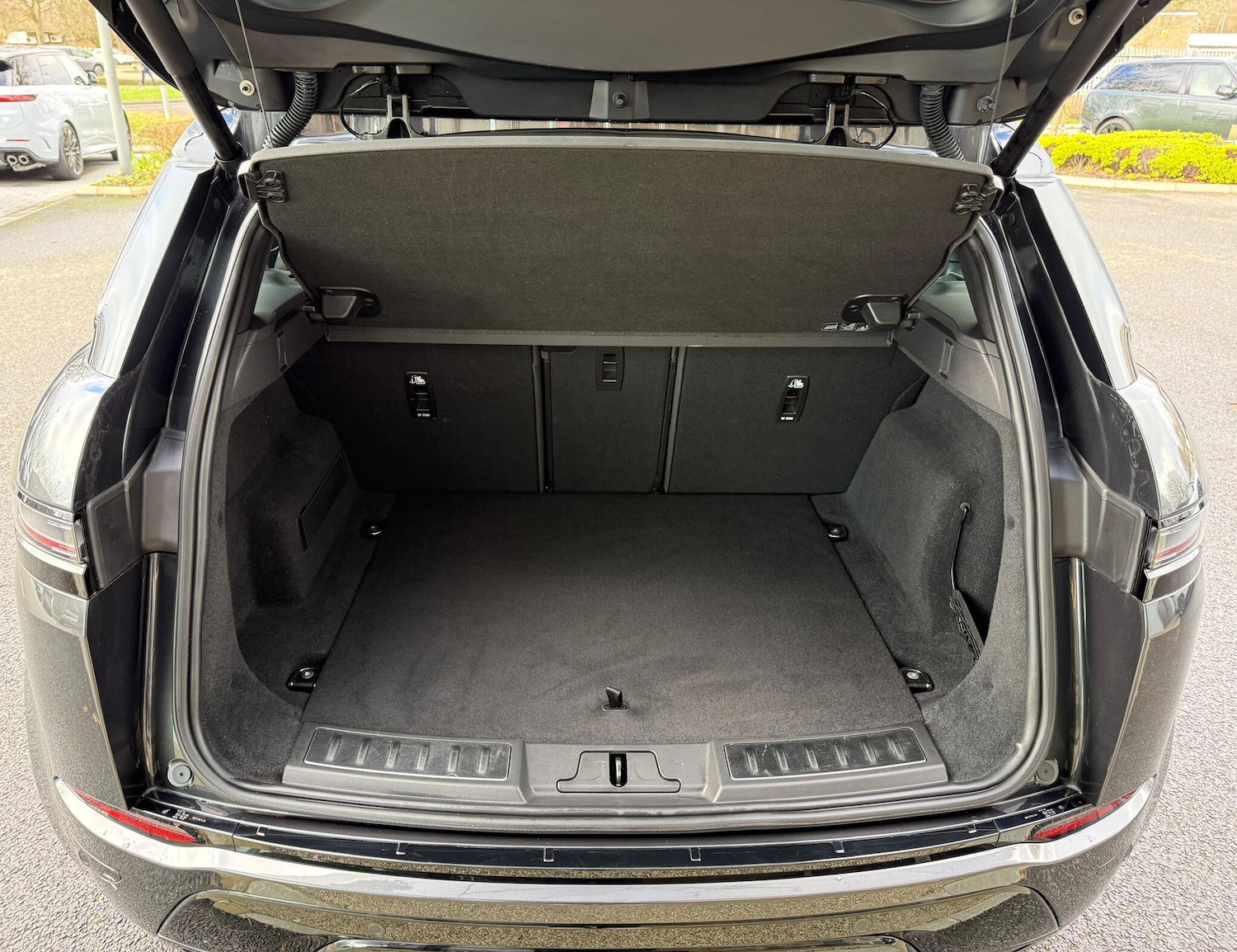 Used Land Rover Range Rover Evoque 2023 for sale - 77377272: Photo 38