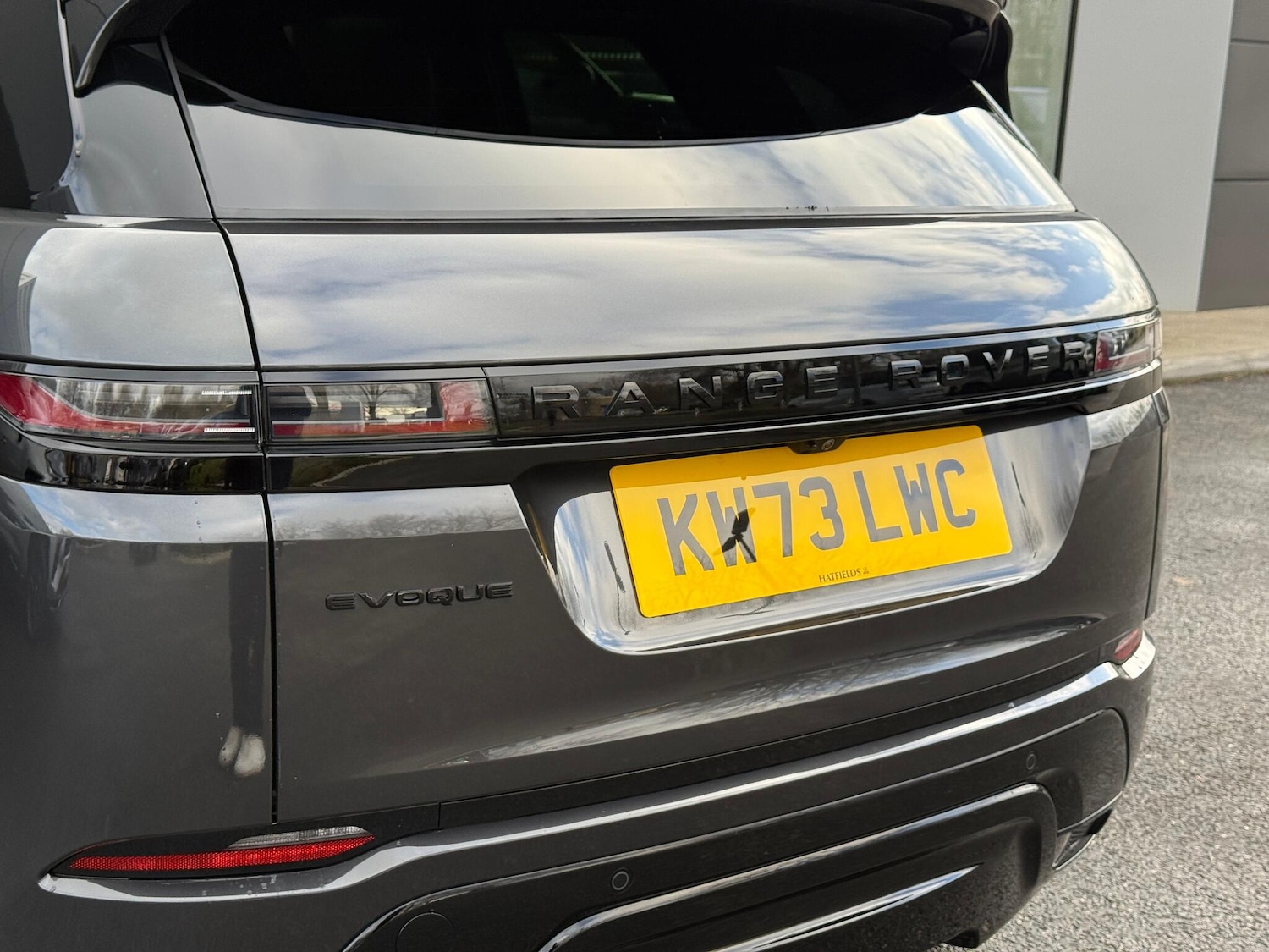 Used Land Rover Range Rover Evoque 2023 for sale - 77377272: Photo 43