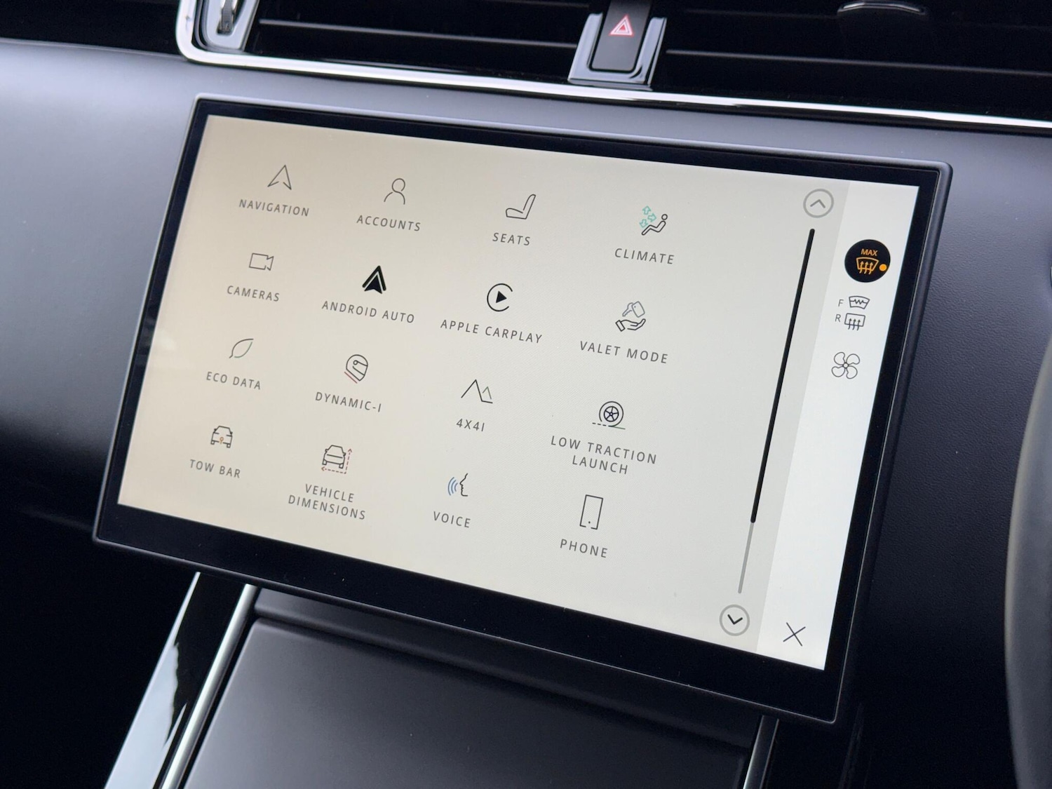 Used Land Rover Range Rover Evoque 2023 for sale - 77377272: Photo 45