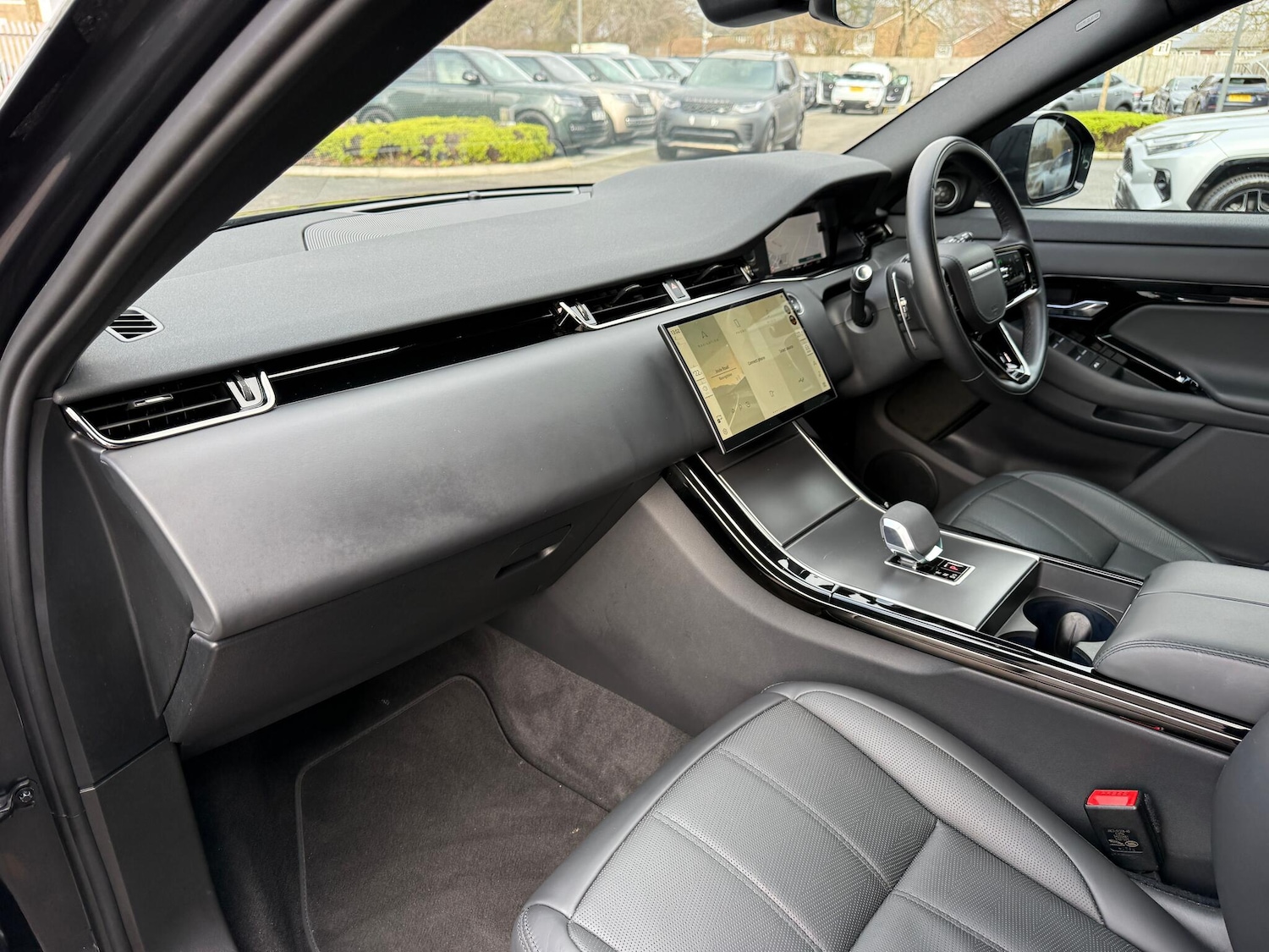 Used Land Rover Range Rover Evoque 2023 for sale - 77377272: Photo 46