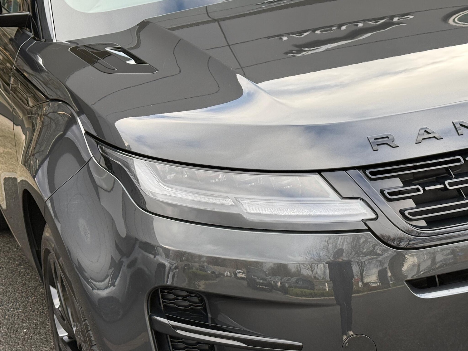 Used Land Rover Range Rover Evoque 2023 for sale - 77377272: Photo 53