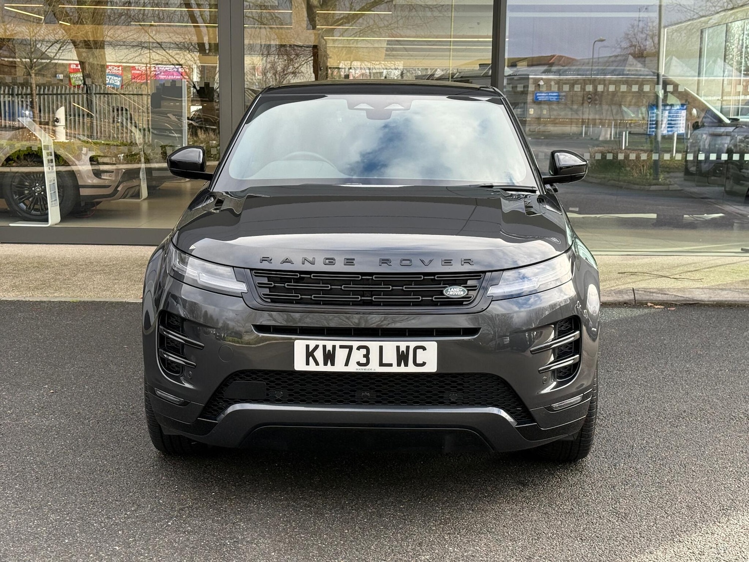 Used Land Rover Range Rover Evoque 2023 for sale - 77377272: Photo 6