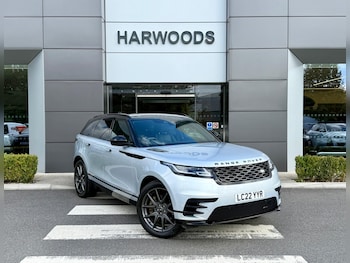 2022 (22) - 2.0 P400e 17.1kWh R-Dynamic HSE SUV 5dr Petrol Plug-in Hybrid Auto 4WD Euro