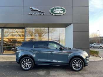 Used Land Rover Range Rover Evoque 2024 for sale - 75225323: Photo