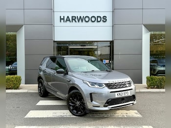 Used Land Rover Discovery Sport 2021 for sale - 76151396: Photo