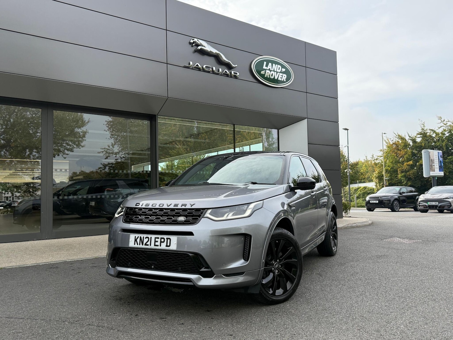 Used Land Rover Discovery Sport 2021 for sale - 76151396: Photo 25