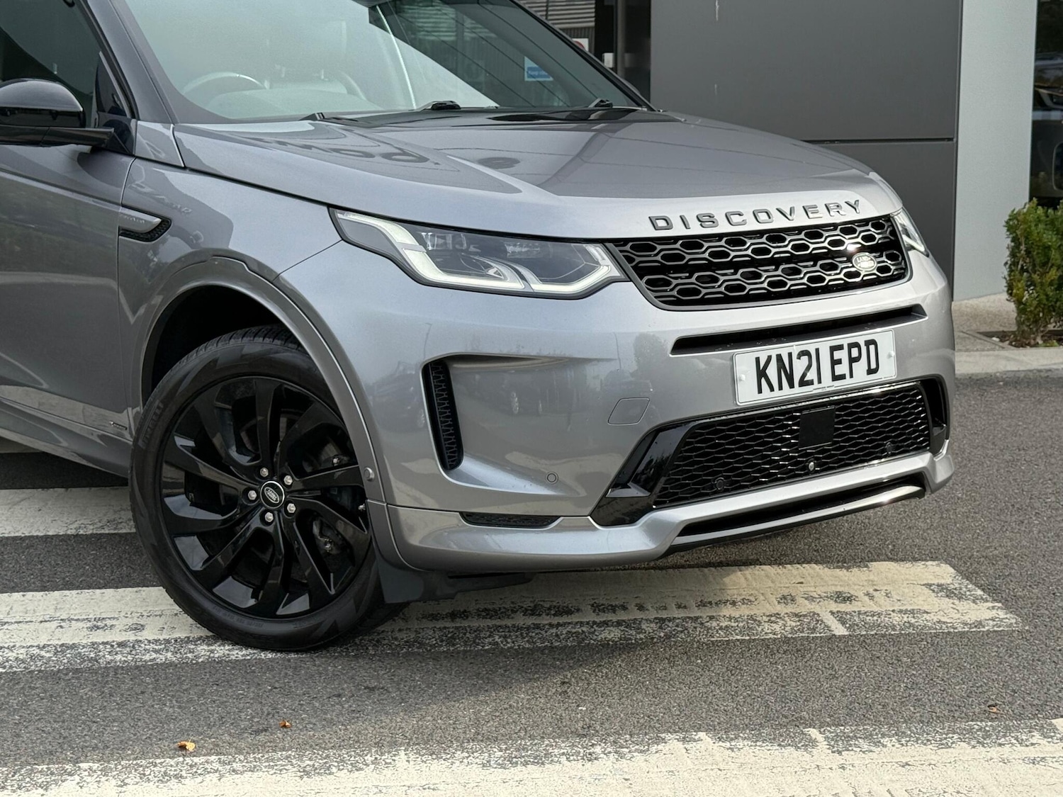 Used Land Rover Discovery Sport 2021 for sale - 76151396: Photo 27