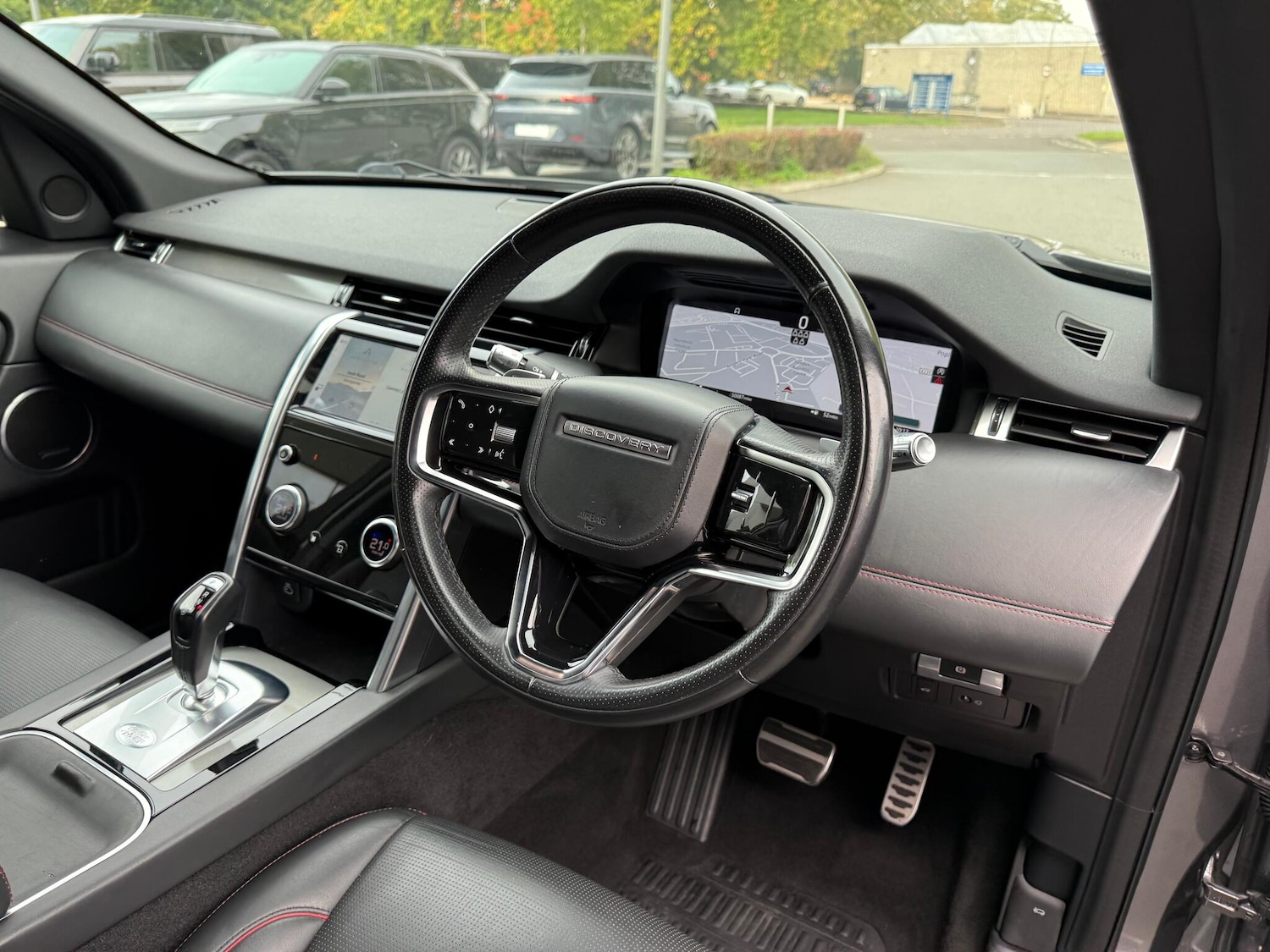 Used Land Rover Discovery Sport 2021 for sale - 76151396: Photo 28