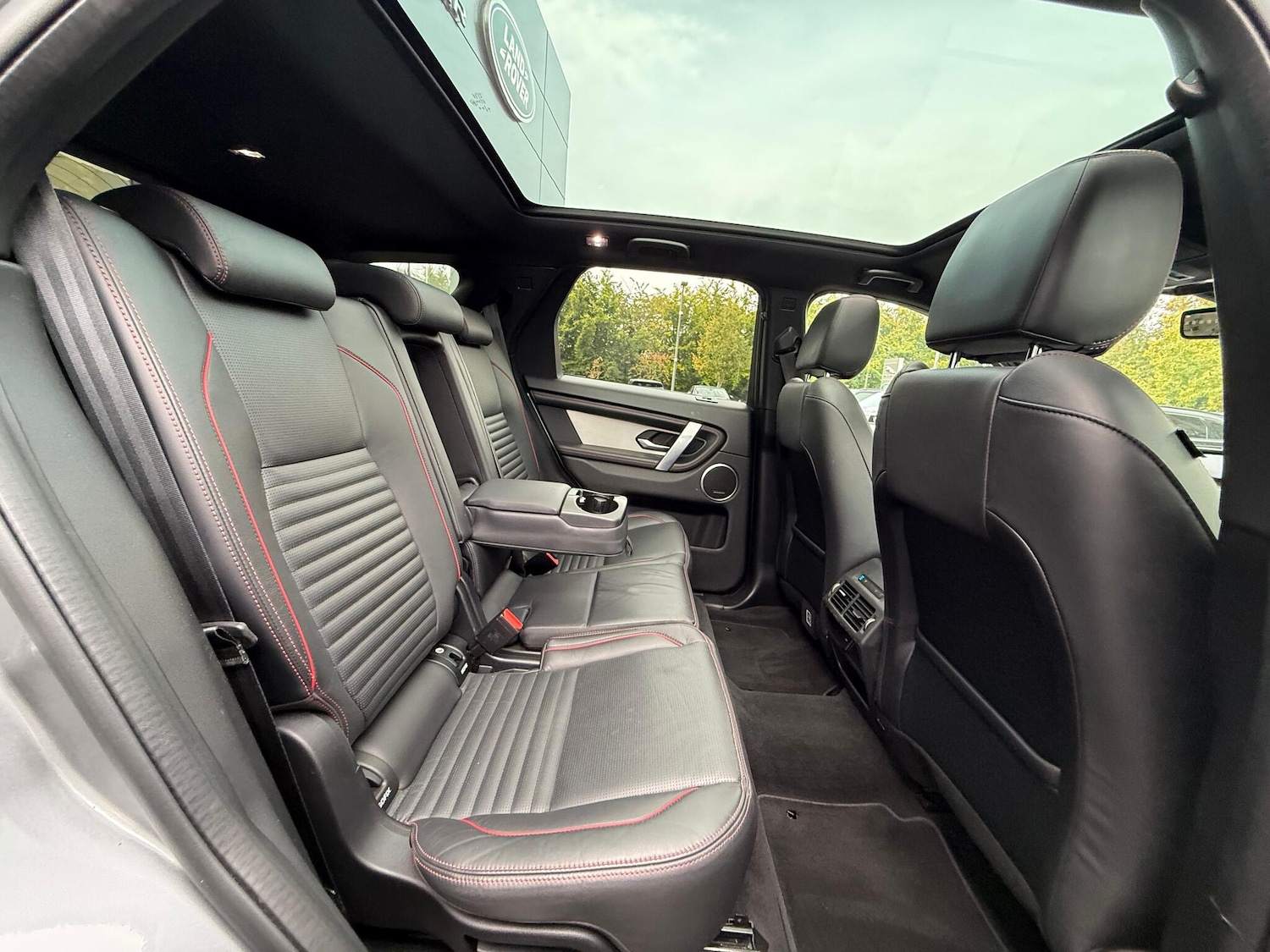 Used Land Rover Discovery Sport 2021 for sale - 76151396: Photo 43