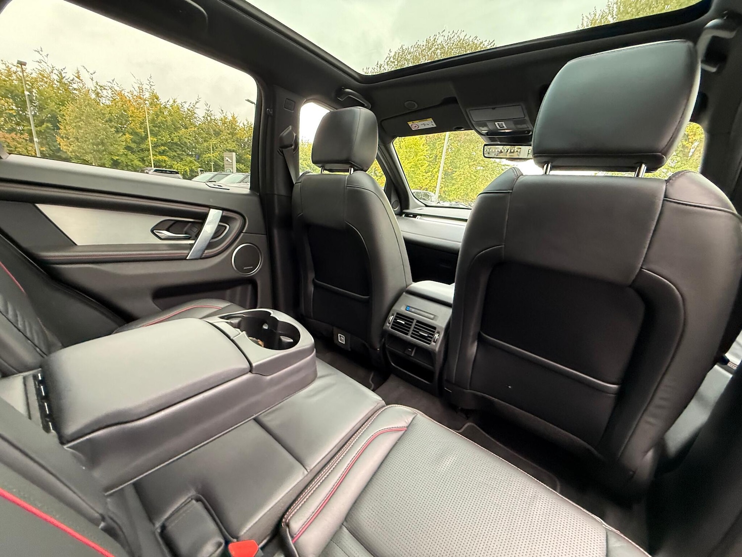 Used Land Rover Discovery Sport 2021 for sale - 76151396: Photo 45