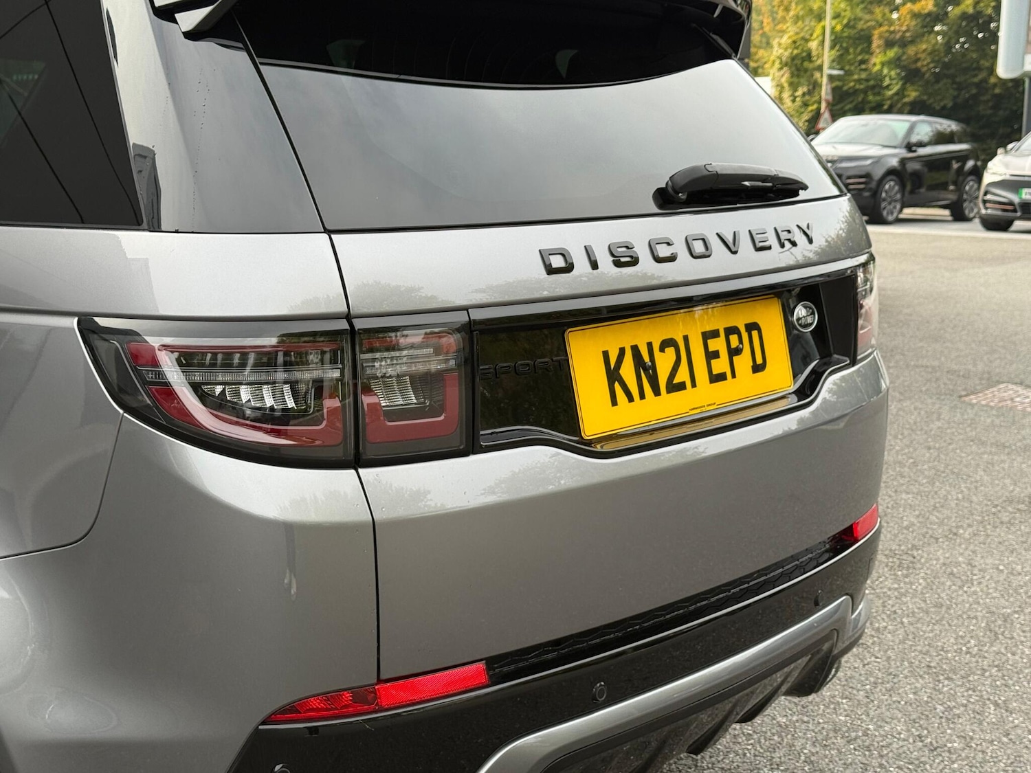 Used Land Rover Discovery Sport 2021 for sale - 76151396: Photo 47