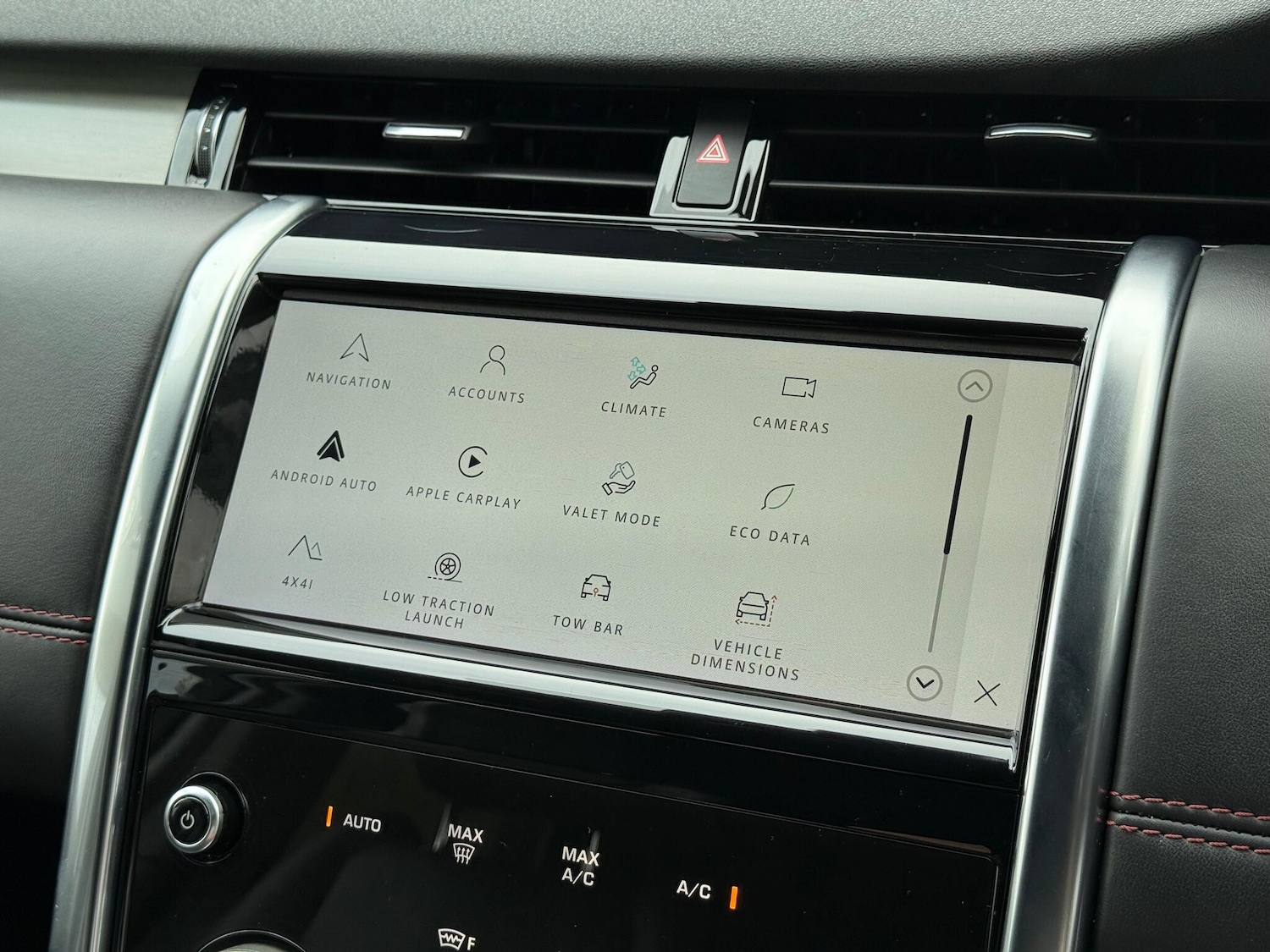 Used Land Rover Discovery Sport 2021 for sale - 76151396: Photo 49