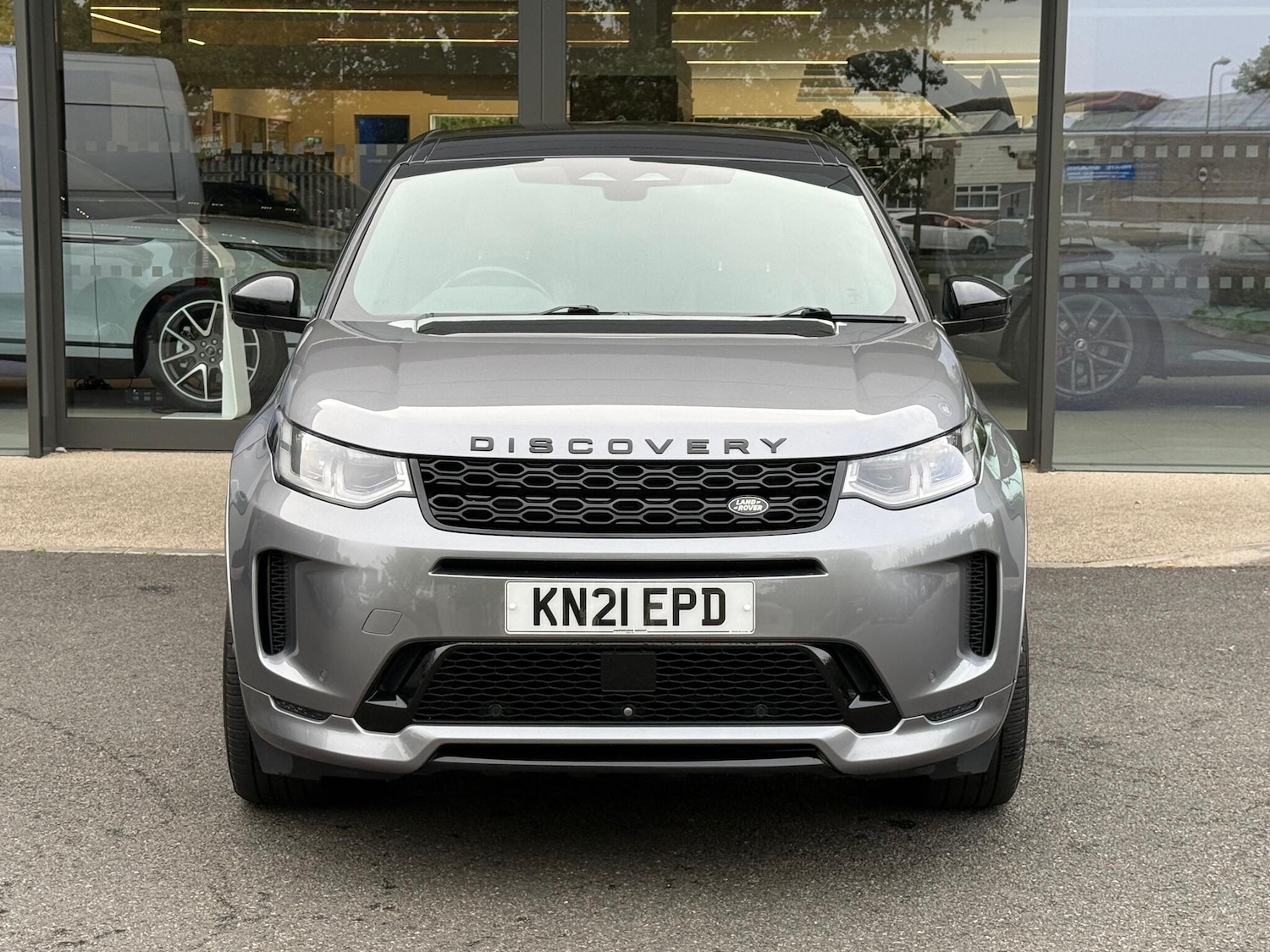 Used Land Rover Discovery Sport 2021 for sale - 76151396: Photo 6