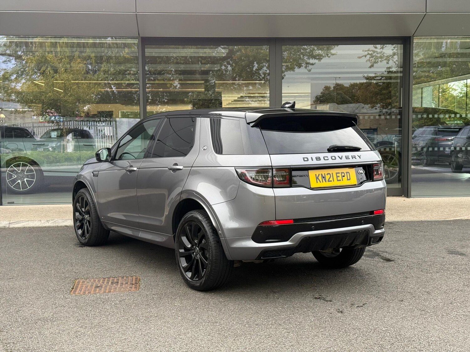 Used Land Rover Discovery Sport 2021 for sale - 76151396: Photo 60