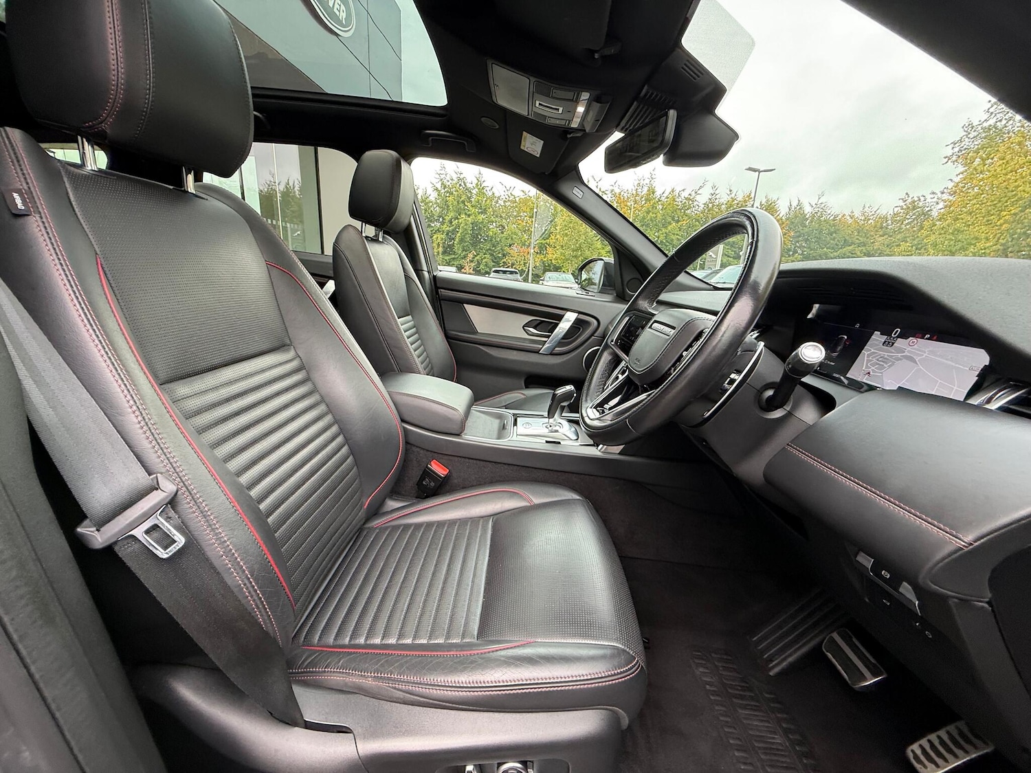 Used Land Rover Discovery Sport 2021 for sale - 76151396: Photo 9