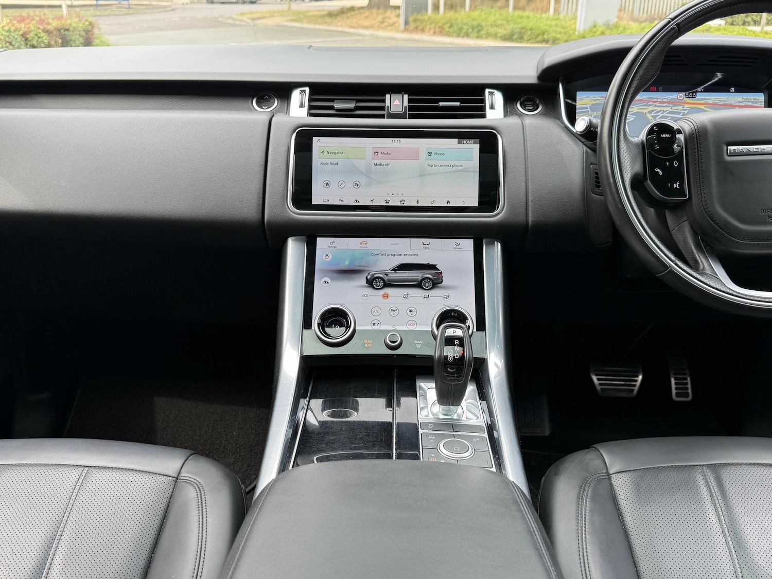 Vehicle 15