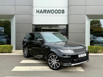 Land Rover - Range Rover Sport