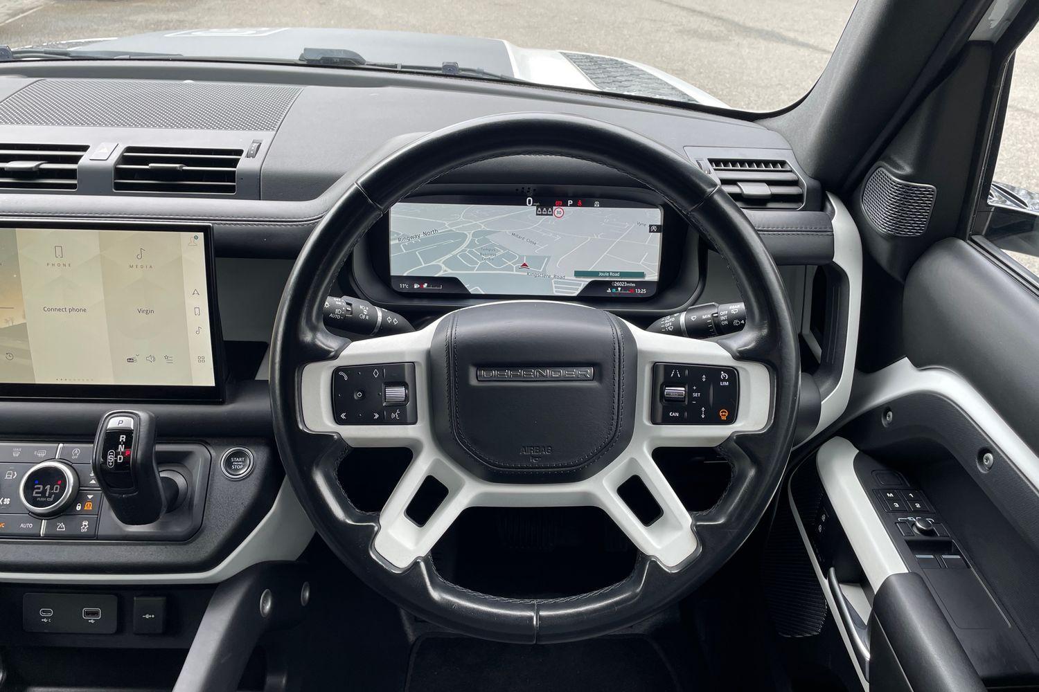 Vehicle 12