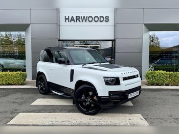 2022 (22) - 3.0 D250 X-Dynamic HSE 90 3dr Auto