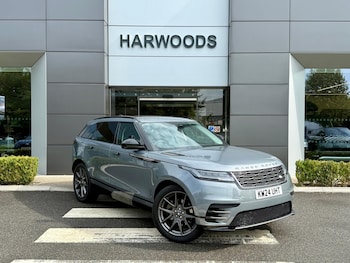 Used Land Rover Range Rover Velar 2024 for sale - 75866896: Photo