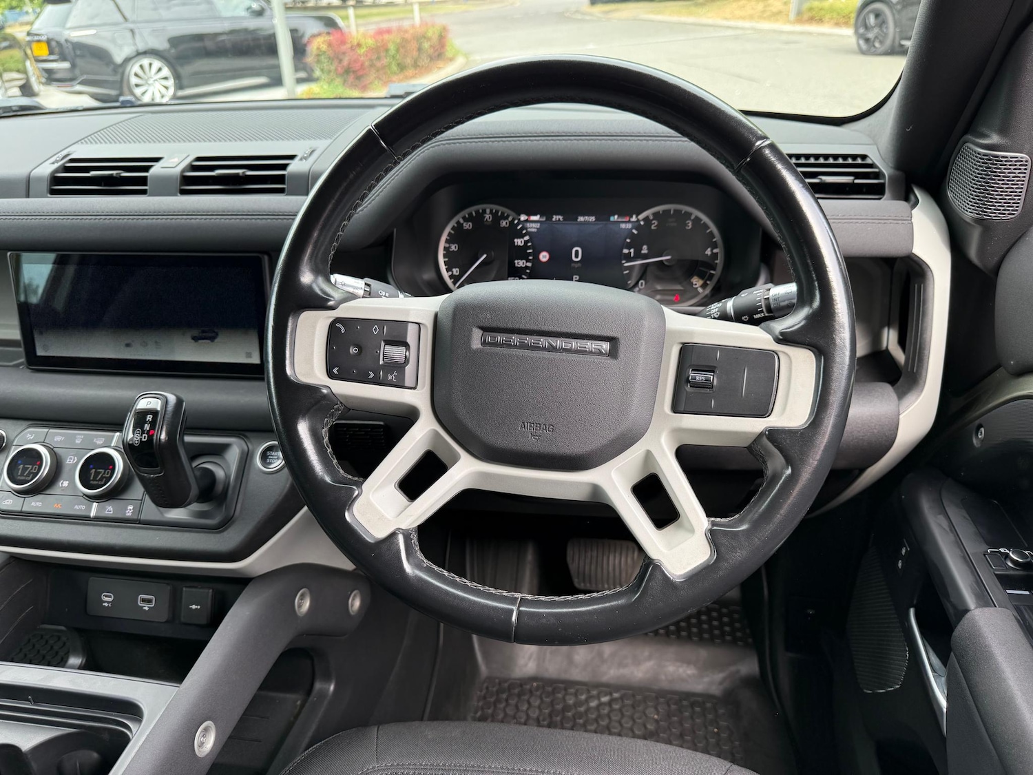 Vehicle 12