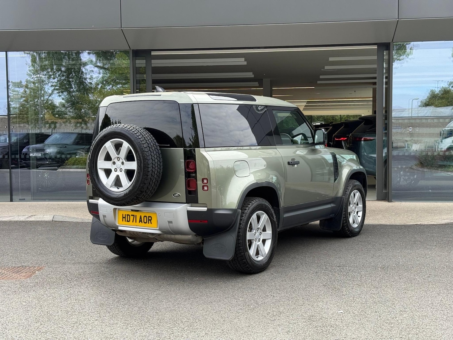 Vehicle 8