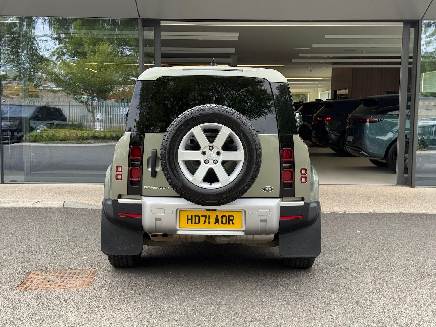 Vehicle 9