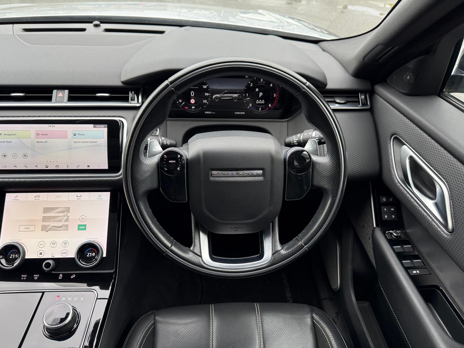 Used Land Rover Range Rover Velar 2019 for sale - 77537769: Photo 12