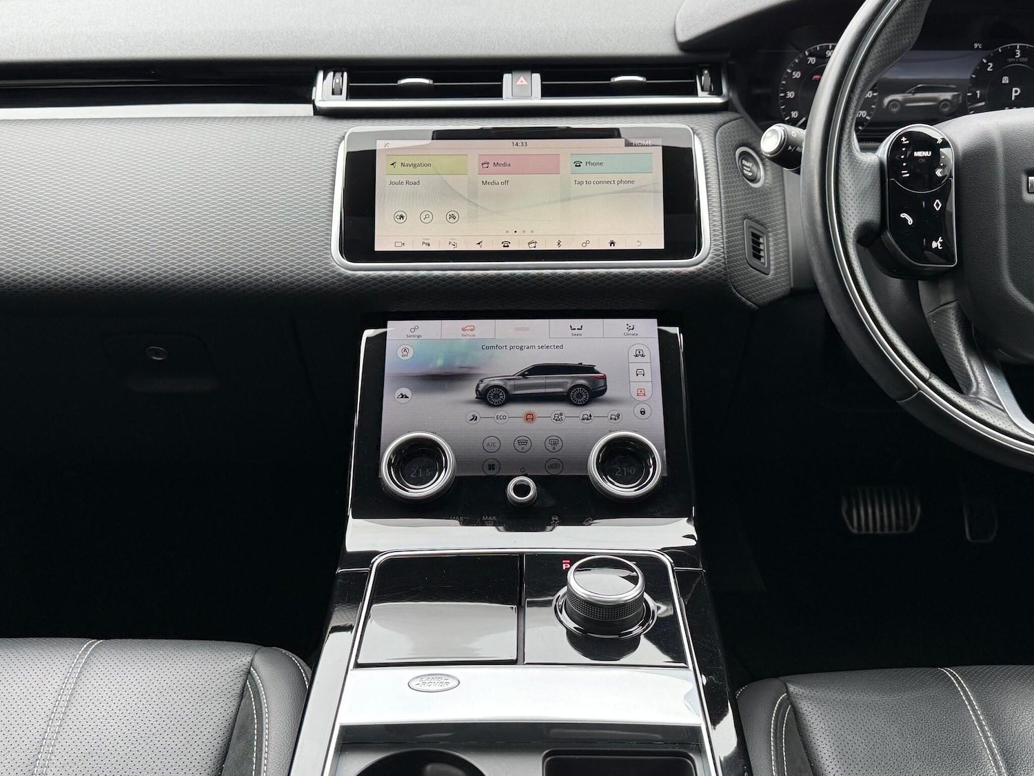 Used Land Rover Range Rover Velar 2019 for sale - 77537769: Photo 13