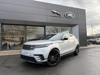 Land Rover Range Rover Velar feature image