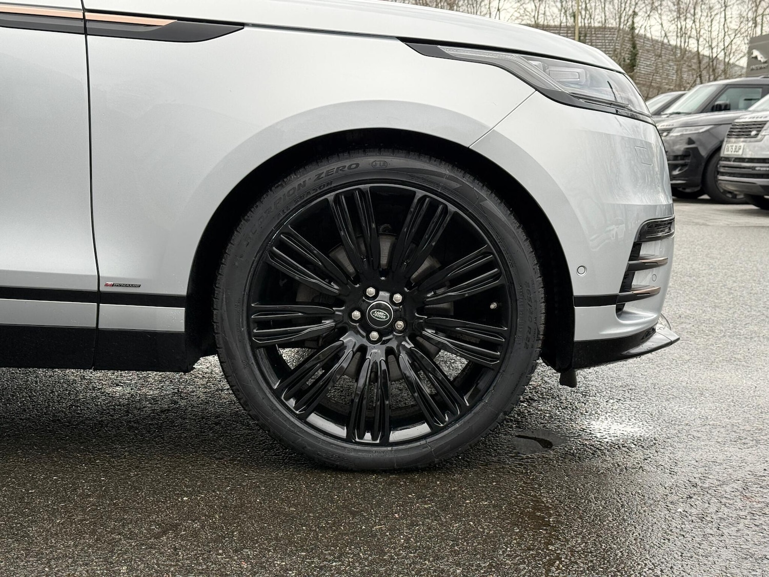 Used Land Rover Range Rover Velar 2019 for sale - 77537769: Photo 22